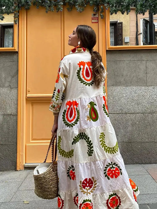 CLAIREâ„¢ - Trendy Dress