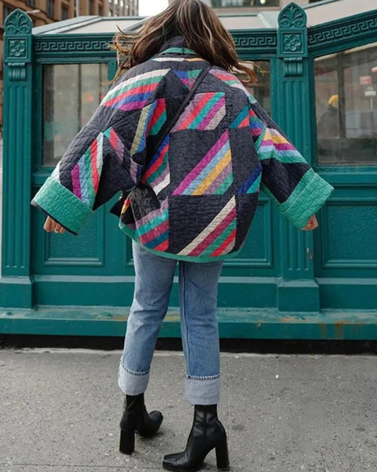 Indieâ„¢ - Oversized Vintage Jacket