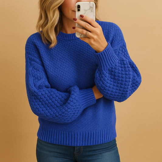 Naomi Women's Sweater | Knit