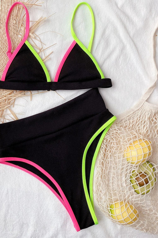 Boho Bikini – Tropical Bloom