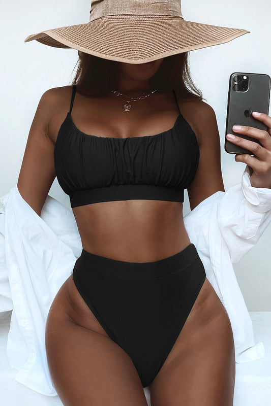 Glam Bikini – Crisscross Style