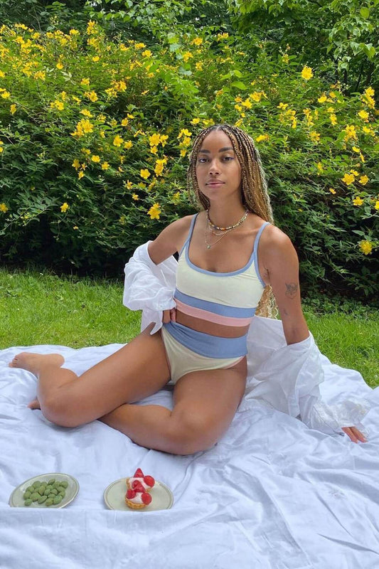 Romantic Bikini – Midnight Swim