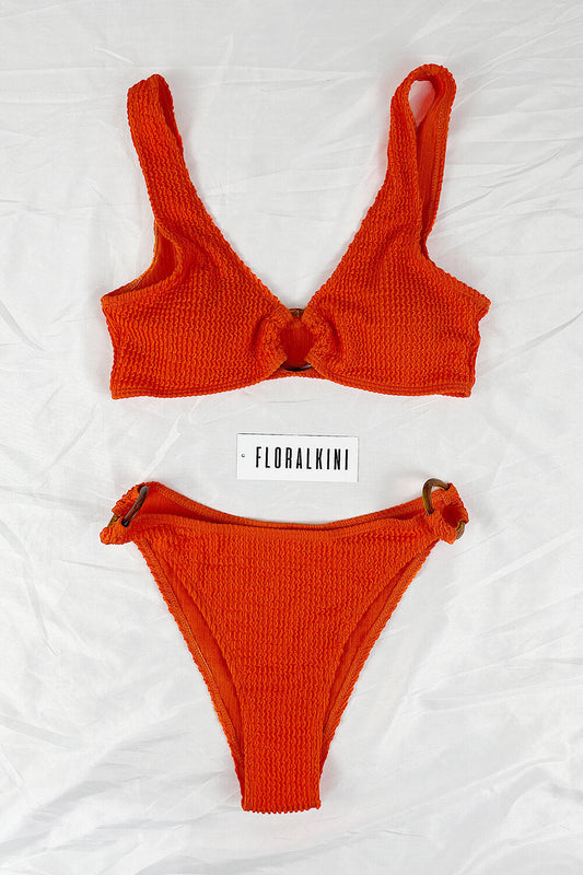 Allure Triangle Bikini – Floral Dream