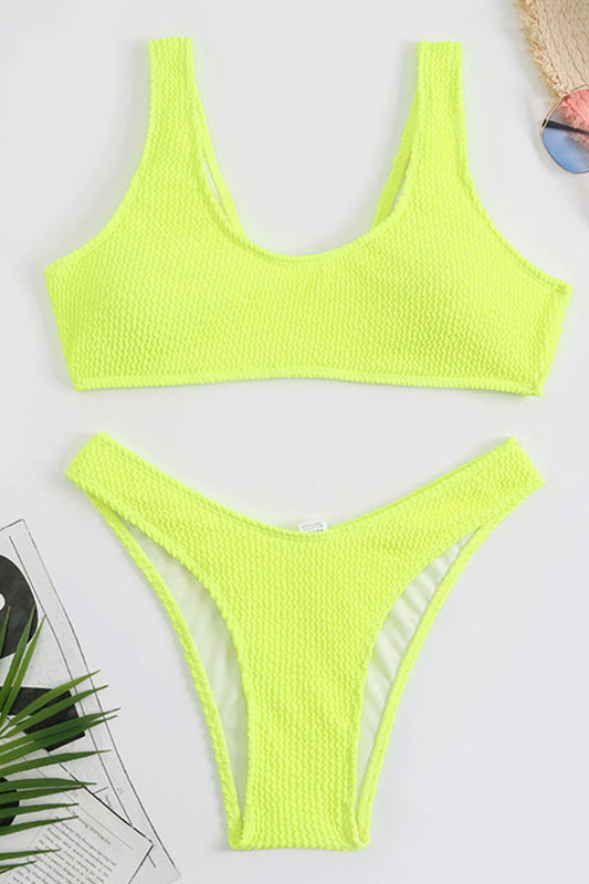 Allure Cut-Out Bikini – Midnight Swim
