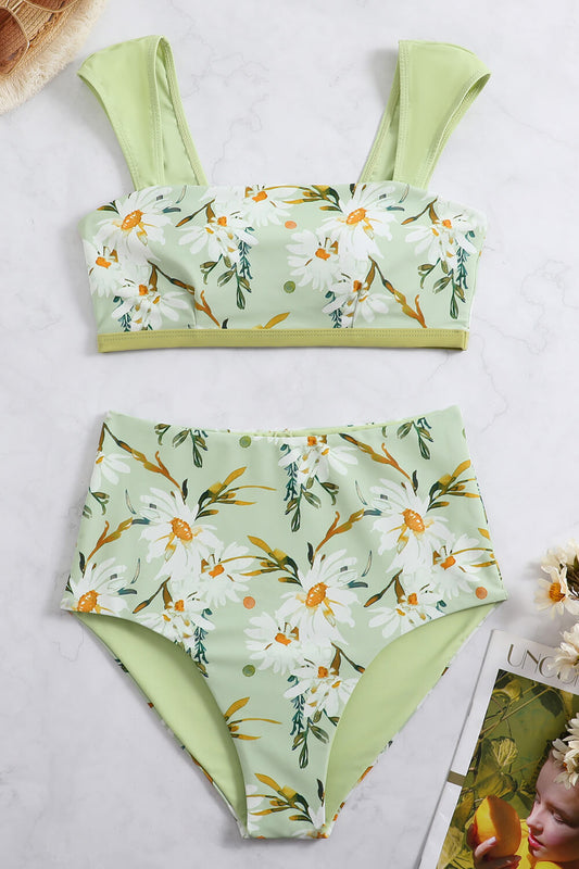 Minimalist Triangle Bikini – Ocean Escape