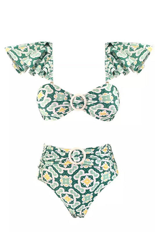 Romantic Bikini – Sun-Kissed