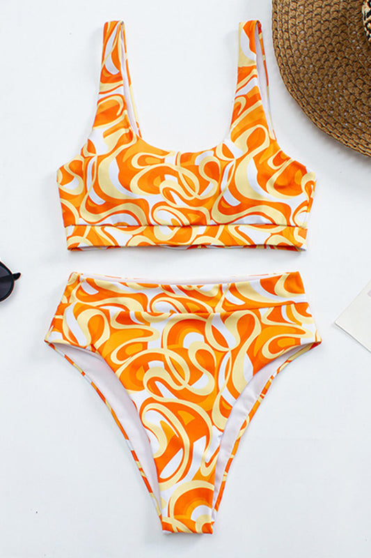 Glam Bikini – Golden Hour