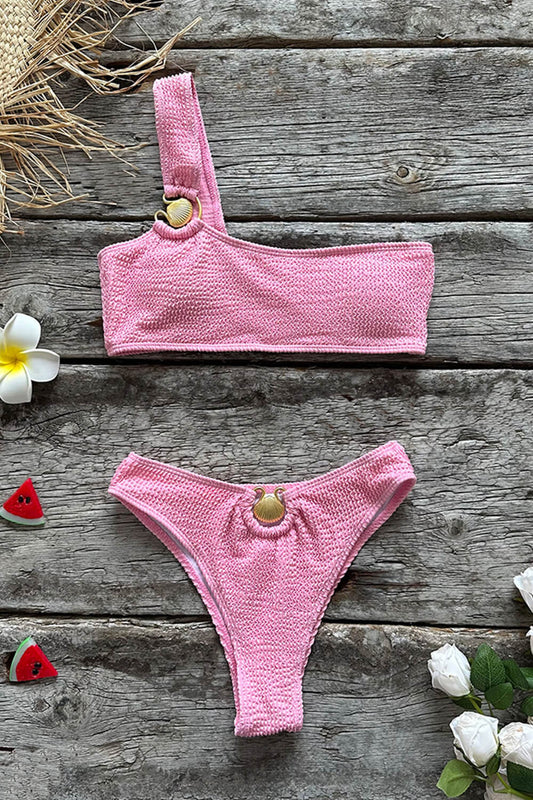 Minimalist Triangle Bikini – Midnight Swim
