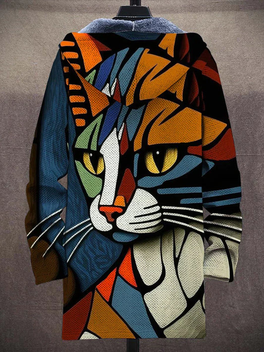 Ivan - Artistic Print Jacket