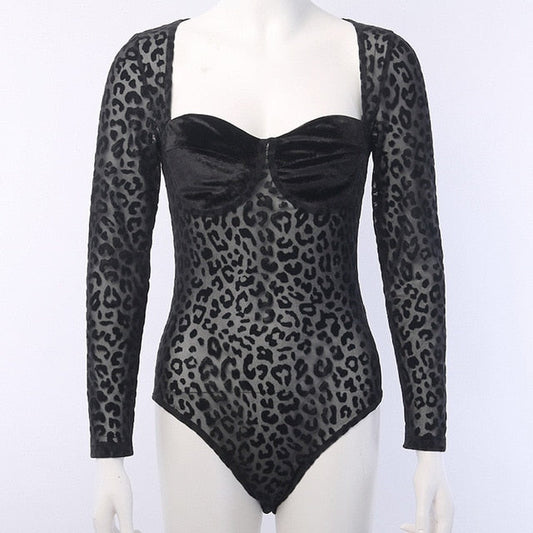 Wild Link Bodysuit