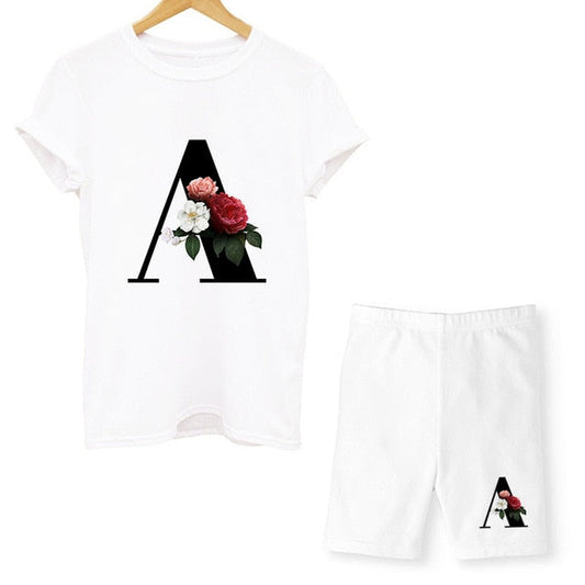 Bring Us Together Shorts Set