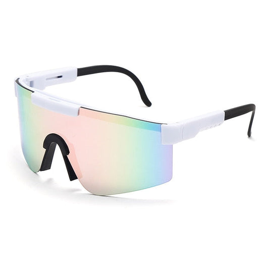 So Suddenly Shield Sunglasses