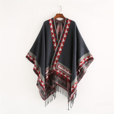 Don't Turning Away Poncho