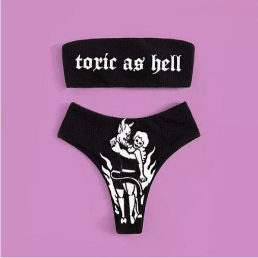 Change The Rule Bikini