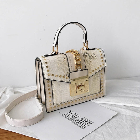 Another Hello Top Handle Bag