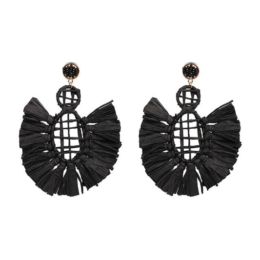 Dream Catcher Drop Dangle Earring
