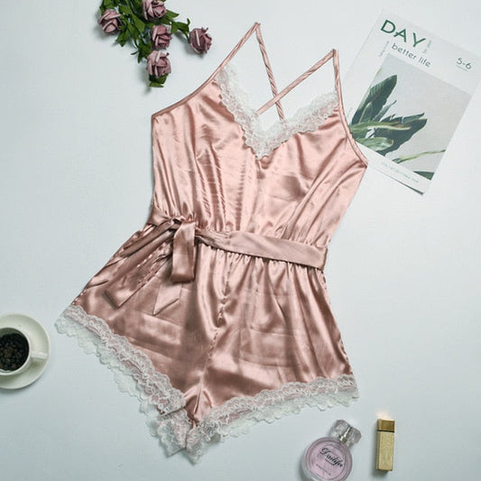 Goddess Of Love Rompers