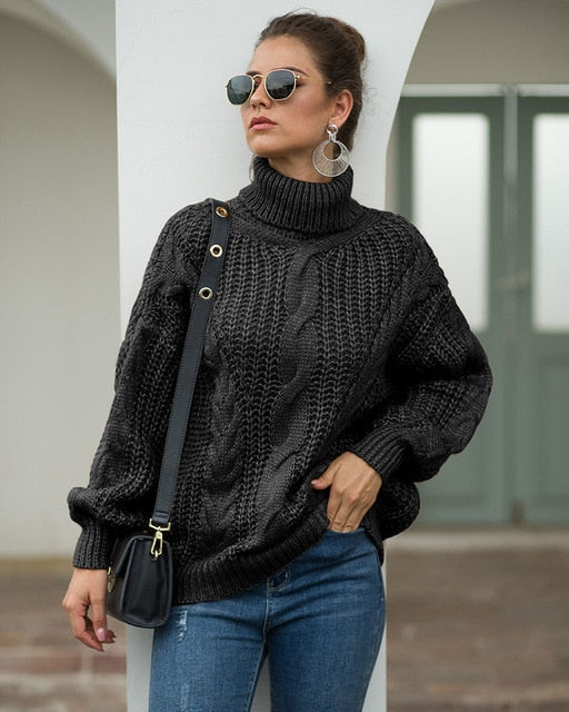 I Think Of You Sweater