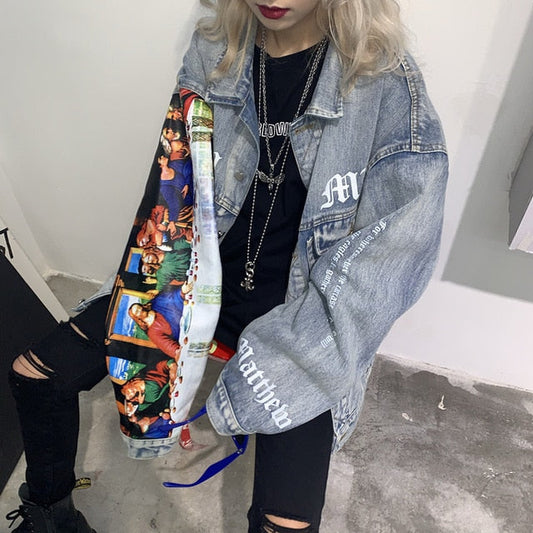 Fancy Vignettes Polished Jacket