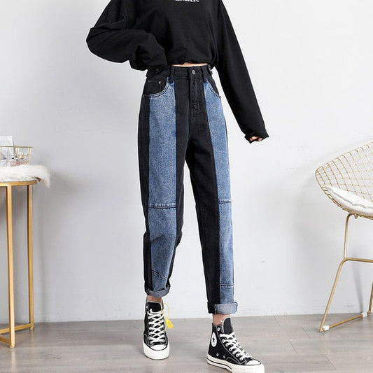 I Will Keep You High-Waist Pants