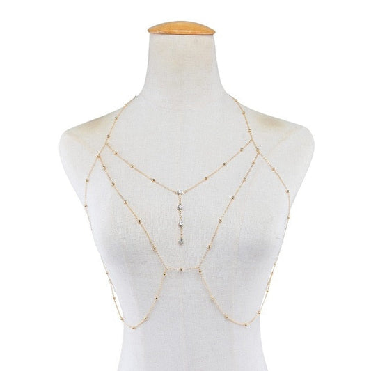 Full Of Desire Body Jewelry