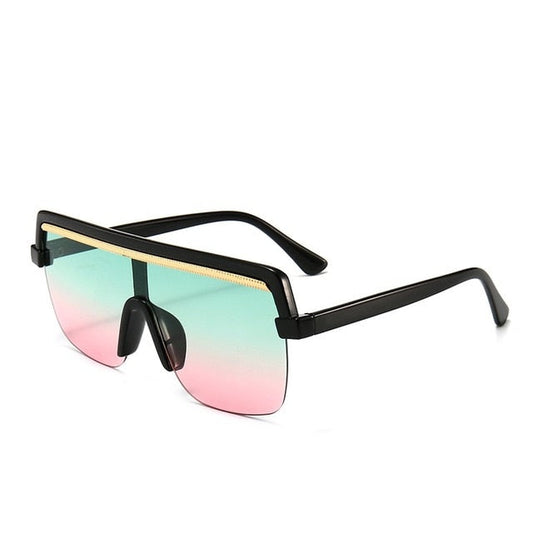 See You Soon Shield Sunglasses