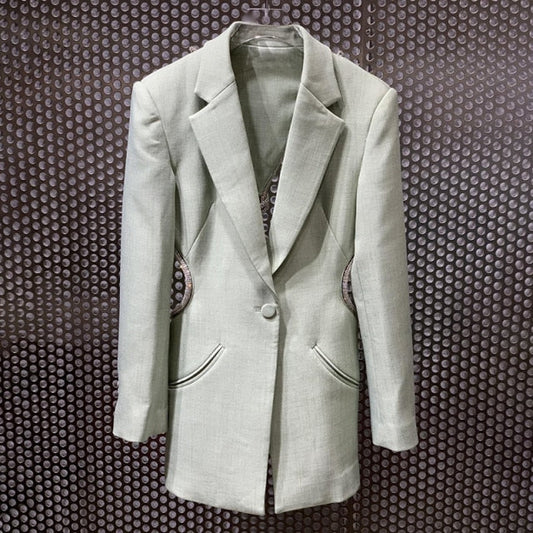 Hands To Yourself Blazer