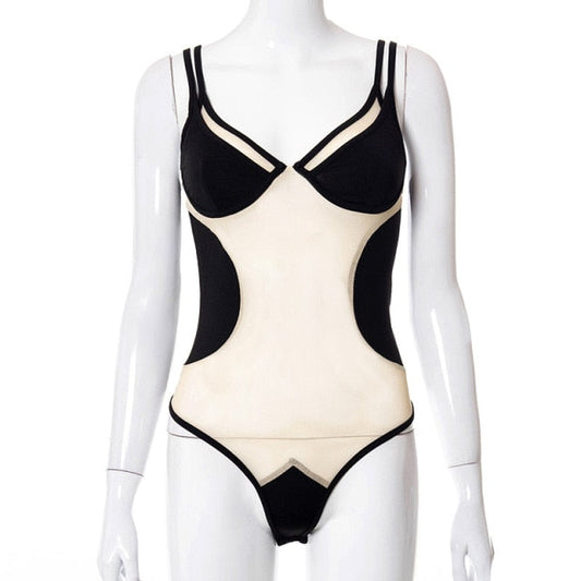 Visit Me Monokini