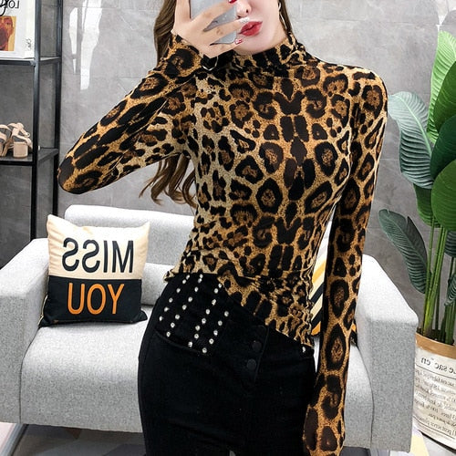 Catch Me Spandex Tops