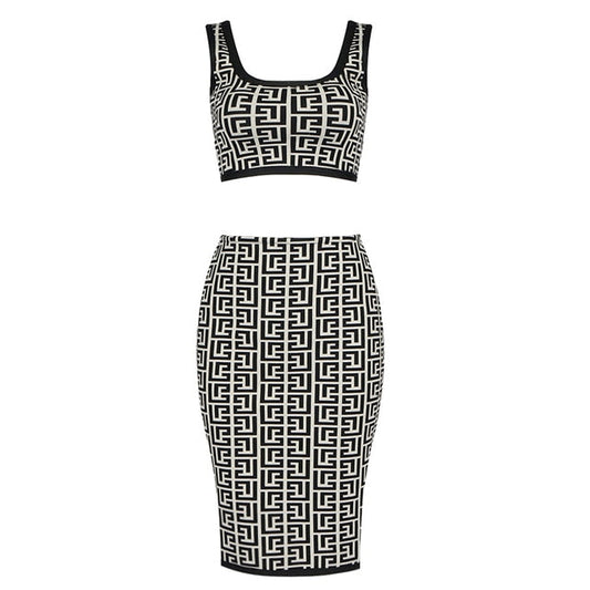 I Know I Want It Skirt Sets