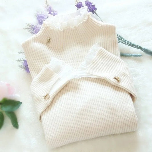 Come A Little Closer Sweater