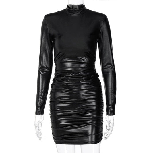 Welcome To My World Mini Dress