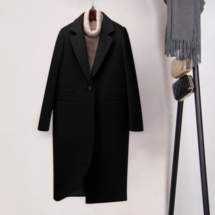 You Are The One Vintage Elegant Coat