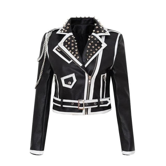 Tired Of Drama Polished Jacket