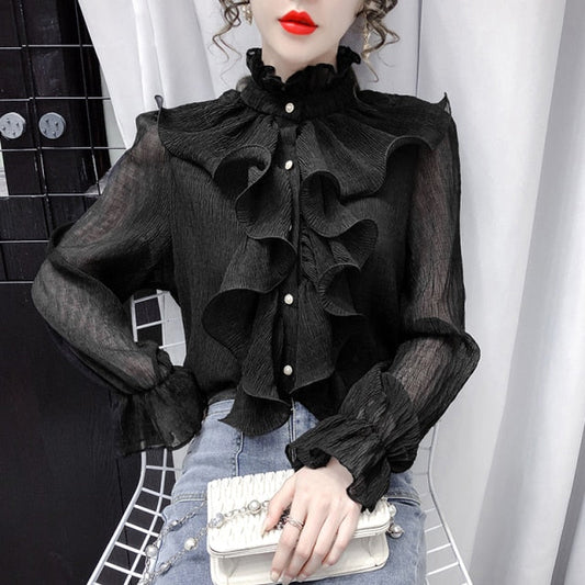 Pick Me Blouse