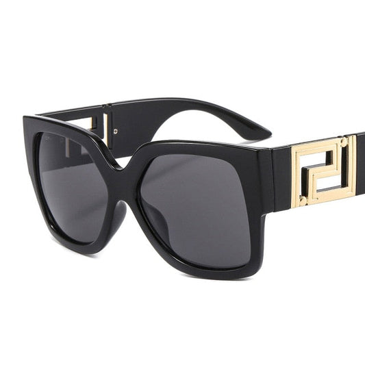 Fire On Fire Sunglasses