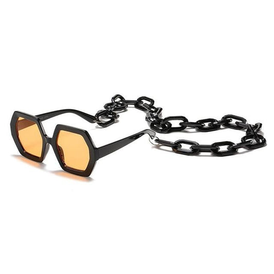 Killing 'Em Kindly Unique Sunglasses