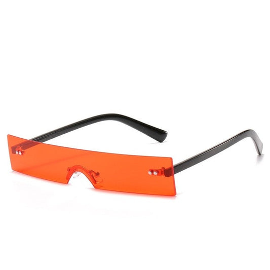Take Me With You Retro Sunglasses