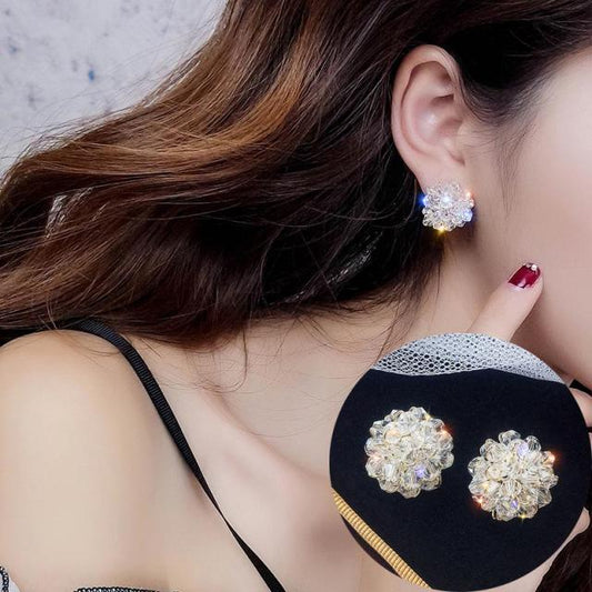 Sparkling Day Stud Earrings
