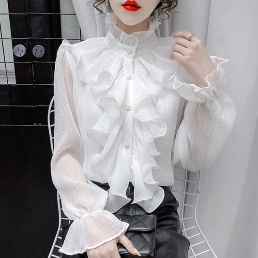 Pick Me Blouse