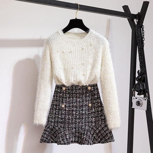 Chasing Love Skirt Sets