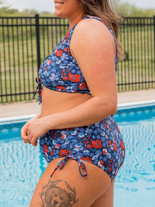 Chic Swimsuit – Golden Hour