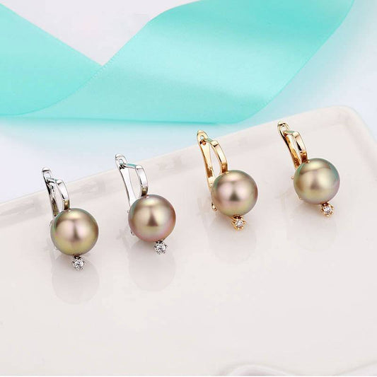 Lucky To Have Drop Earrings