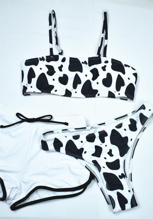 Refined Triangle Bikini – Halter Luxe