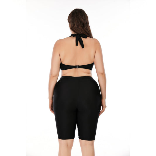 Bold Swimsuit – Tropical Bloom
