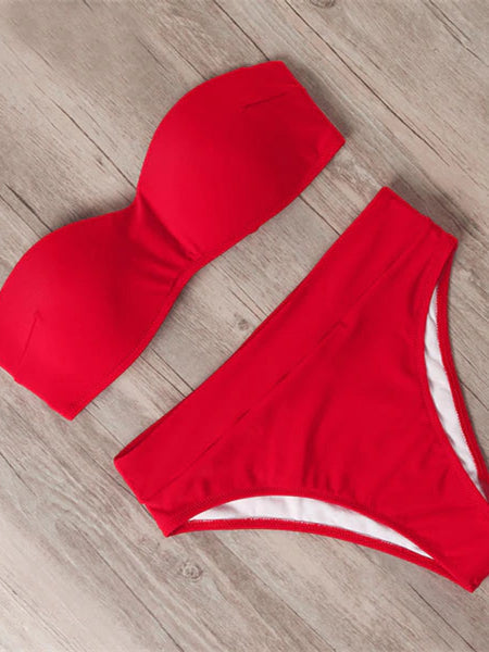 Allure Bikini – Halter Luxe