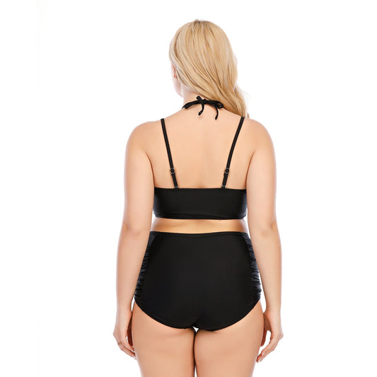 Glam Bikini – Crisscross Style