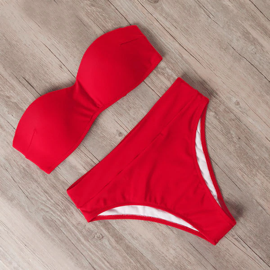 Allure Bikini – Halter Luxe