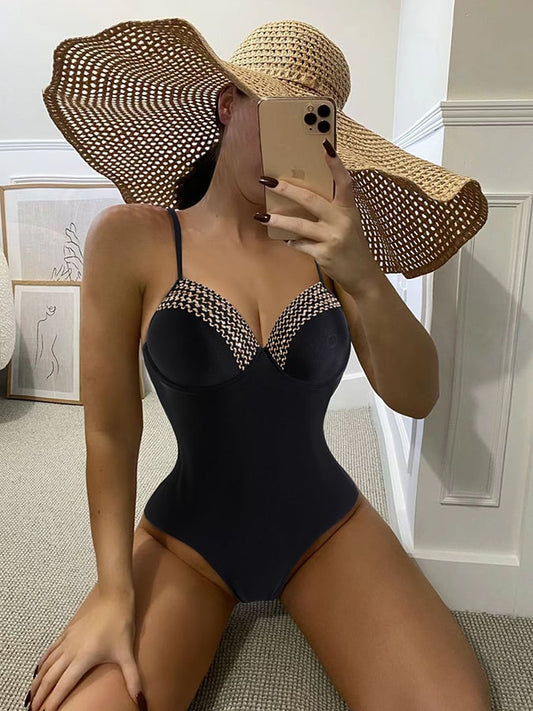 Allure Swimsuit – Midnight Swim