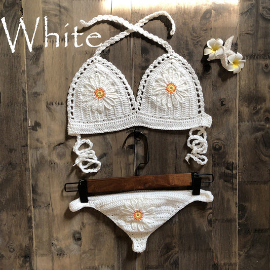 Elegant Bikini – Halter Luxe